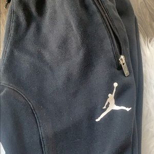 Jordan sweatpants